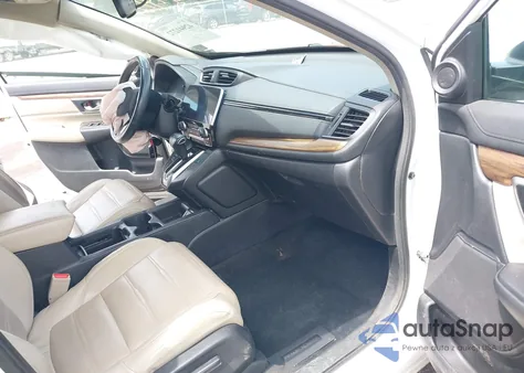 2019 Honda Cr-V Ex-L from USA, damaged, VIN 7FARW2H8XKE026139